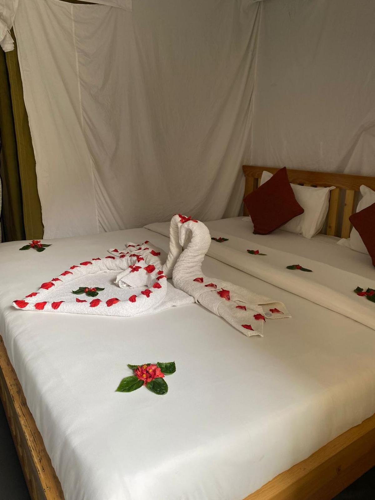 Kalash Parkaze And Tent Inn Pokhara Dış mekan fotoğraf